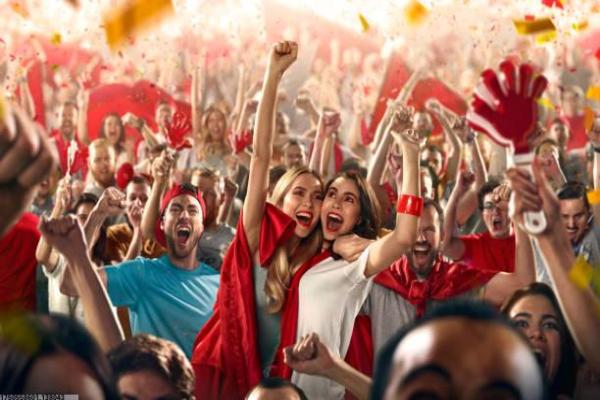 观看体育比赛的英语表达汇总